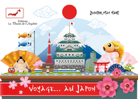 Voyage... au Japon - BRAILLE