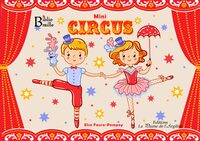 Mini Circus - BRAILLE