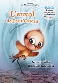 L'envol de Petit'Oiseau