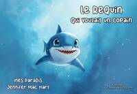 Le requin qui voulait un copain - BRAILLE