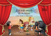 Les instruments de musique, c'est facile à comprendre - BRAILLE