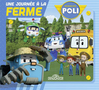 Robocar Poli - Une journée à la ferme