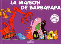 La maison de Barbapapa - Mini 45 ans