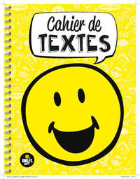 Smiley - Cahier de textes 2019-2020