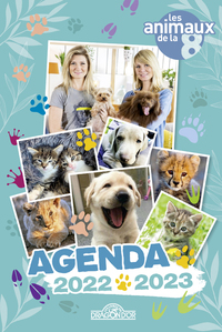 ANIMAUX DE LA 8 - AGENDA 2022-2023