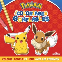 Pokémon - Mes coloriages gonflables