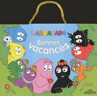 Barbapapa valisette bonnes vacances