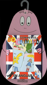 Gommettes Barbapapa - en anglais !