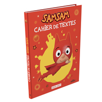 SamSam - Cahier de textes