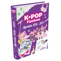 K-Pop Fandom - Agenda 2026-2027