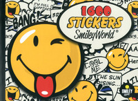 Smiley 1600 stickers 2 (garçons)