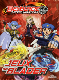 Beyblade metal masters - jeux de blader