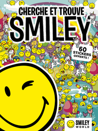 SMILEY - CHERCHE-ET-TROUVE