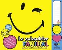 L'organiseur Familial Smiley 2016-2017