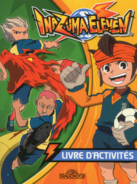 Inazuma eleven - livre d'activités