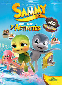 Sammy - Mon Livre d'activites