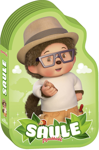 Monchhichi - Tout-carton - Saule