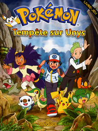 POKEMON TEMPETE SUR UNYS