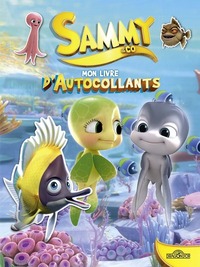 Sammy & Co Mon livre d'autocollants