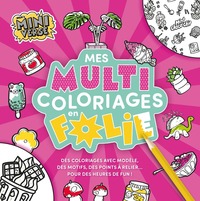 Miniverse - Coloriages en folie !
