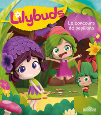 Lilybuds Le concours de papillons