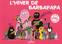 L'hiver de Barbapapa - Mini 45 ans