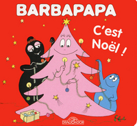 Barbapapa - C'est Noël ! (avec décorations)