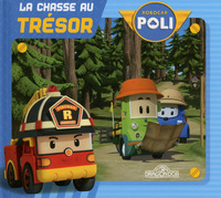 Robocar Poli - La chasse au trésor