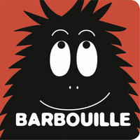 Barbouille - Mon petit livre à trous