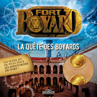 Fort-Boyard - La Quête de Boyards