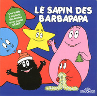 Le sapin des Barbapapa