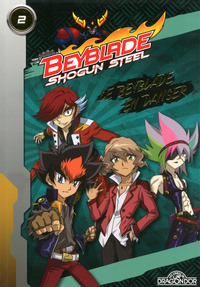 Beyblade shogun steel 2 le Beyblade en danger