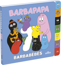 Barbapapa - Mon livre à 7 onglets - Les Barbabébés