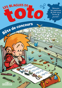 LES BLAGUES DE TOTO - BETE DE CONCOURS - VOL04