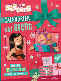 LES SISTERS - CALENDRIER DE L'AVENT