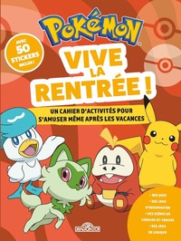 POKEMON - VIVE LA RENTREE !
