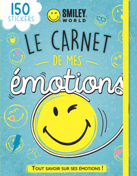 SMILEY - LE CARNET DE MES EMOTIONS