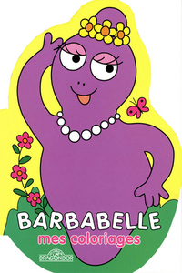 BARBABELLE MES COLORIAGES