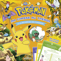 Pokémon - Ma chasse au trésor - A la recherche des Pokémon