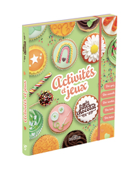 Les Filles au chocolat - Activités et jeux