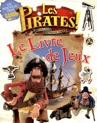 Pirates le livre de jeux