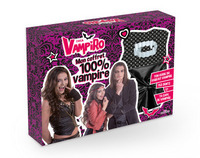 Chica Vampiro - Mon coffret 100% Vampire