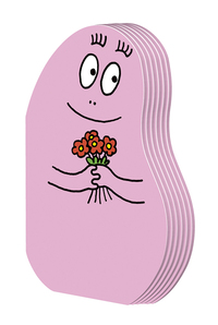 BARBAPAPA - LIVRE-FEUTRINE - BARBAPAPA