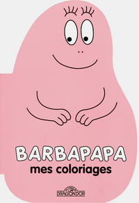 BARBAPAPA - MES COLORIAGES