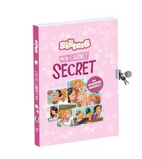 Les Sisters - Carnet secret - Nouvelle édition