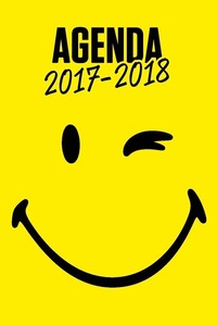 Smiley - Agenda 2017-2018