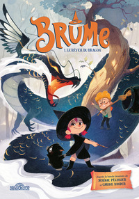 Brume - Tome 1 Le Réveil du dragon