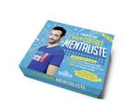 Fabien Olicard - Mon coffret mentaliste - Astuces et tours - Dès 7 ans