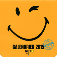 Calendrier Smiley 2015
