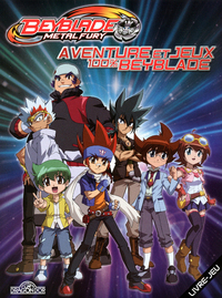 Beyblade offre été